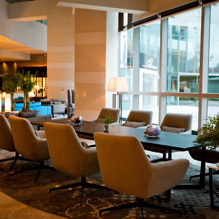 แกรนด์ เมอร์เคียว แอมบาสซาเดอร์ ชางวอน Hotel ภายนอก รูปภาพ