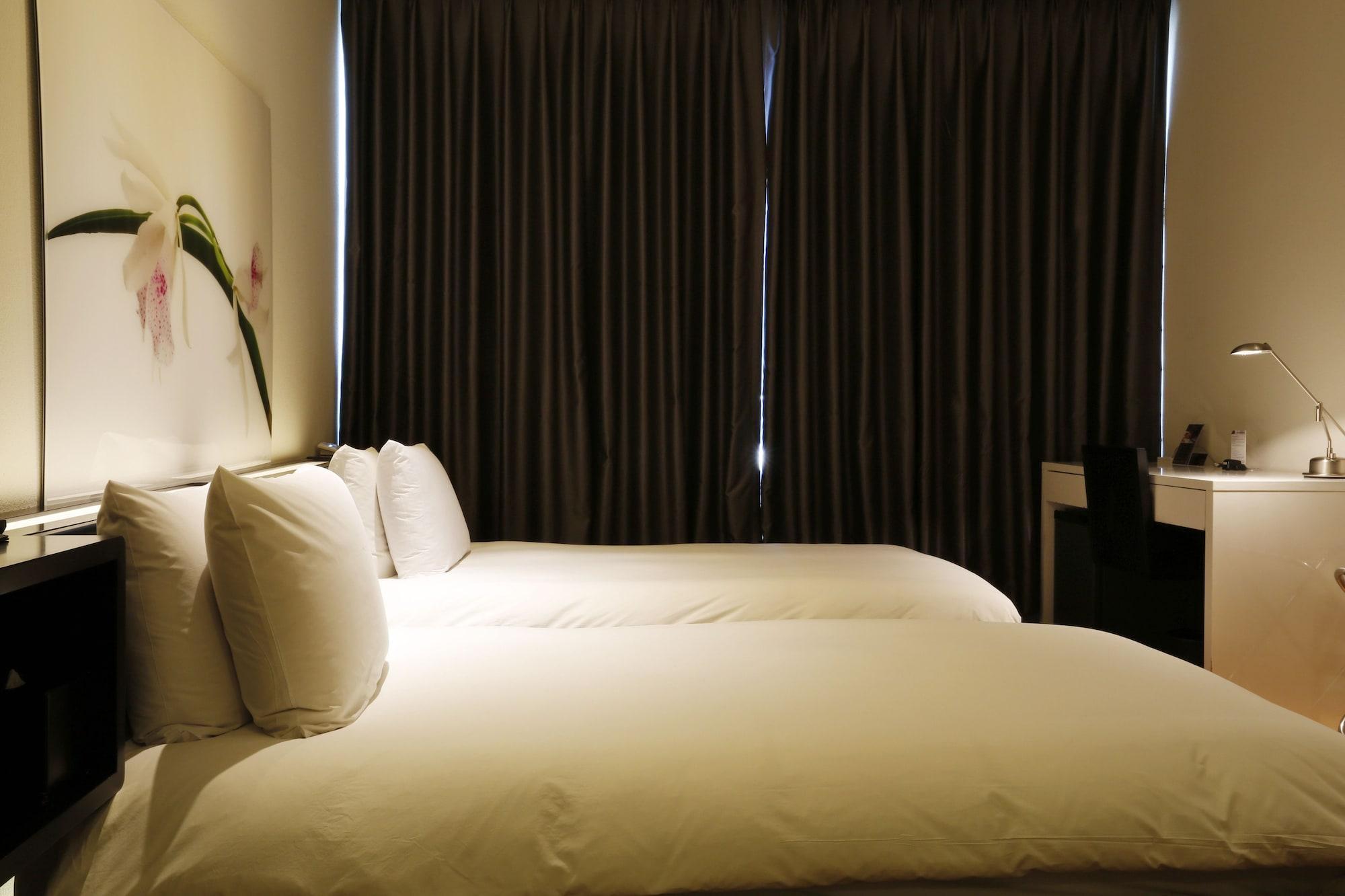 แกรนด์ เมอร์เคียว แอมบาสซาเดอร์ ชางวอน Hotel ภายนอก รูปภาพ