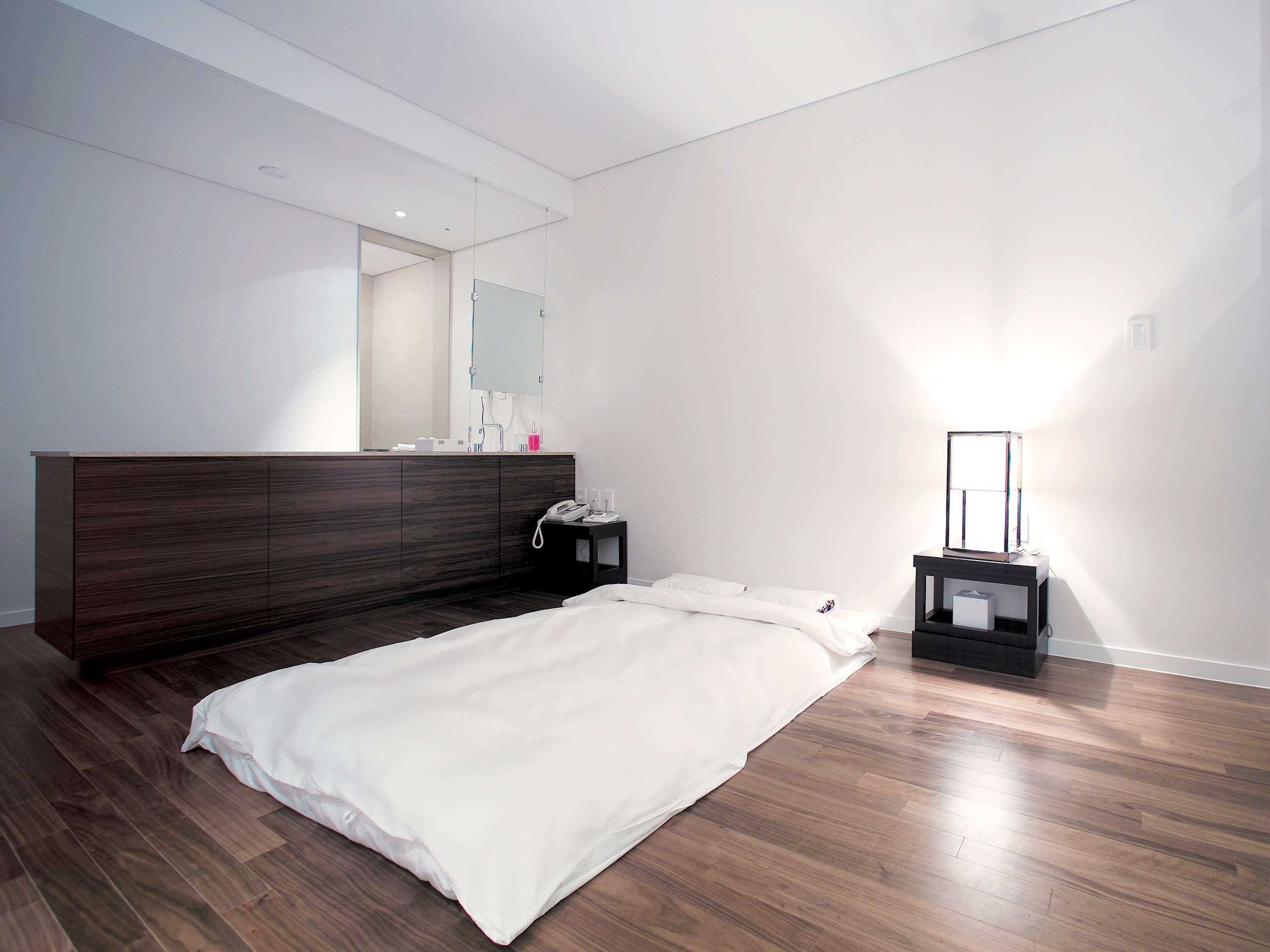 แกรนด์ เมอร์เคียว แอมบาสซาเดอร์ ชางวอน Hotel ภายนอก รูปภาพ