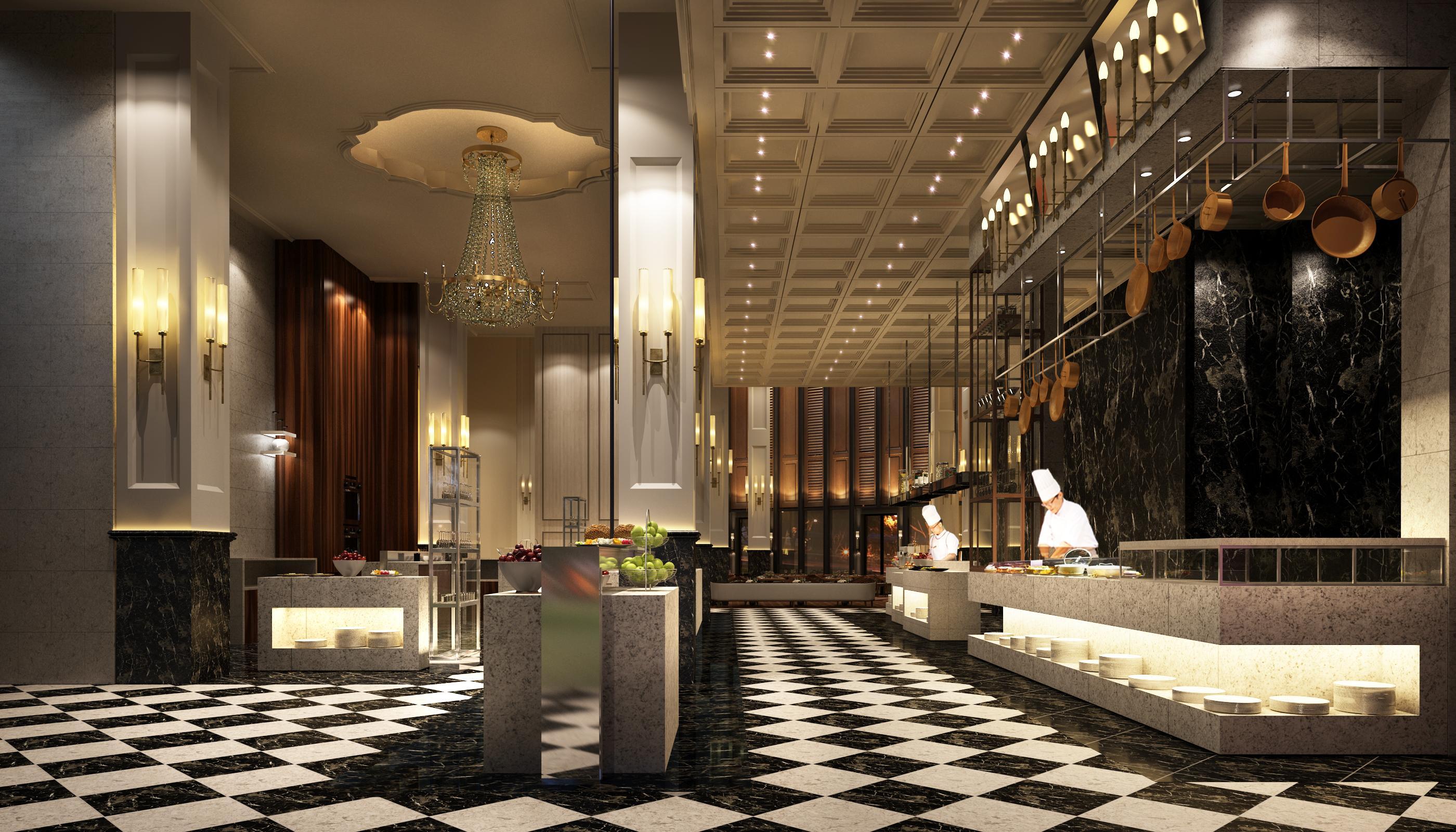แกรนด์ เมอร์เคียว แอมบาสซาเดอร์ ชางวอน Hotel ภายนอก รูปภาพ