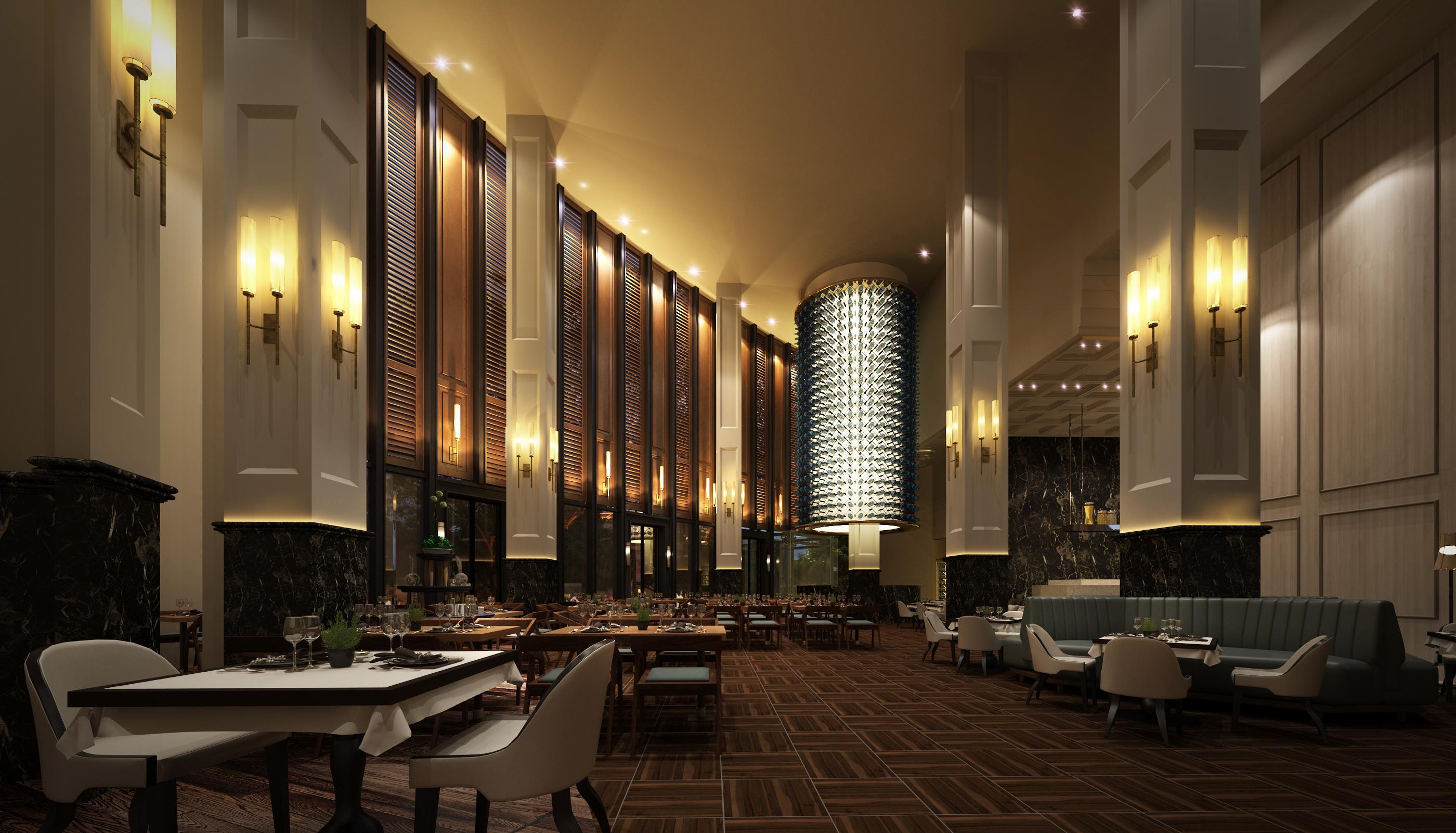 แกรนด์ เมอร์เคียว แอมบาสซาเดอร์ ชางวอน Hotel ภายนอก รูปภาพ