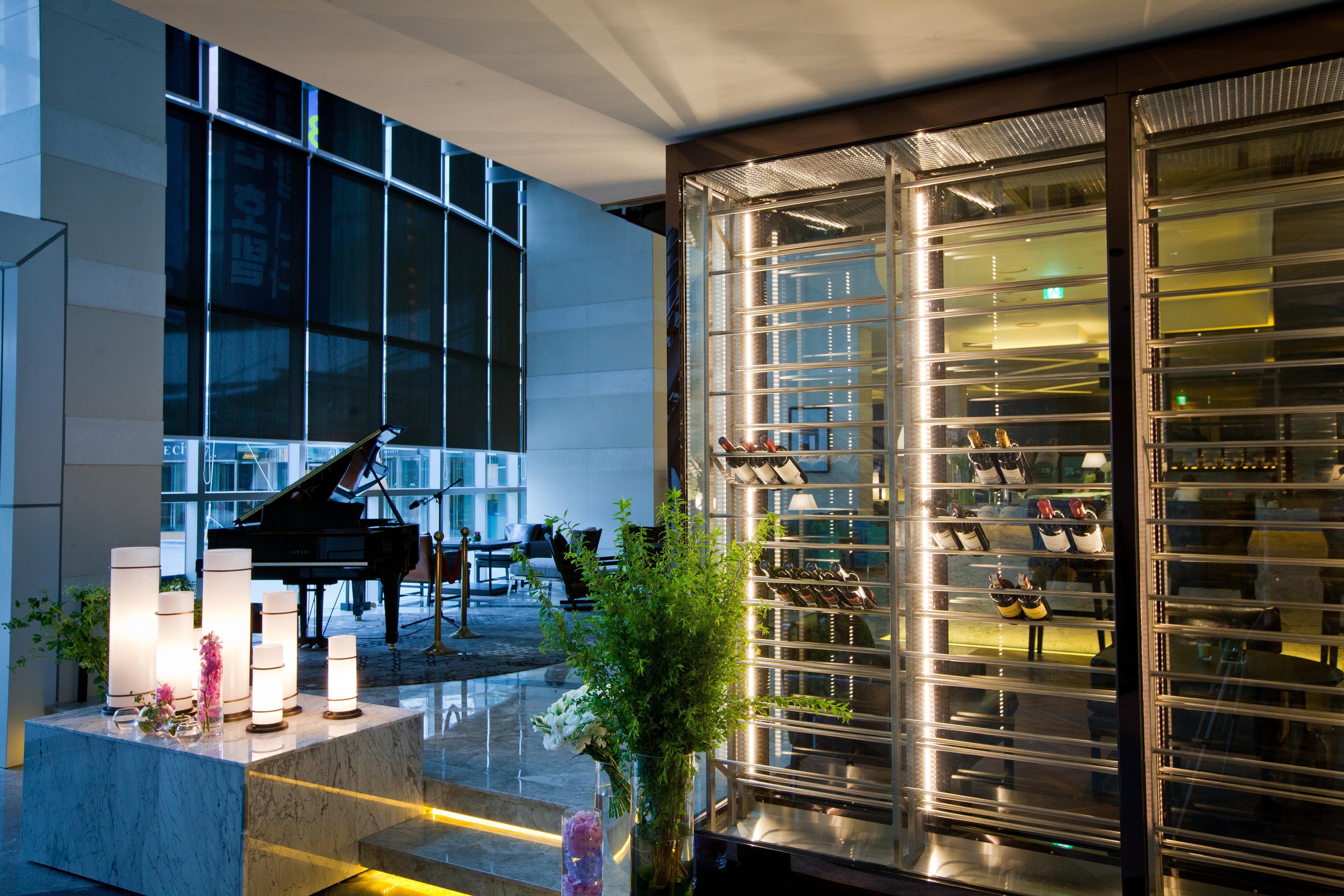 แกรนด์ เมอร์เคียว แอมบาสซาเดอร์ ชางวอน Hotel ภายนอก รูปภาพ