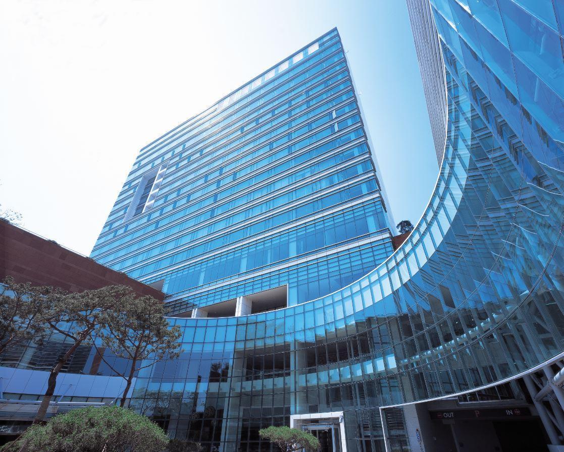 แกรนด์ เมอร์เคียว แอมบาสซาเดอร์ ชางวอน Hotel ภายนอก รูปภาพ