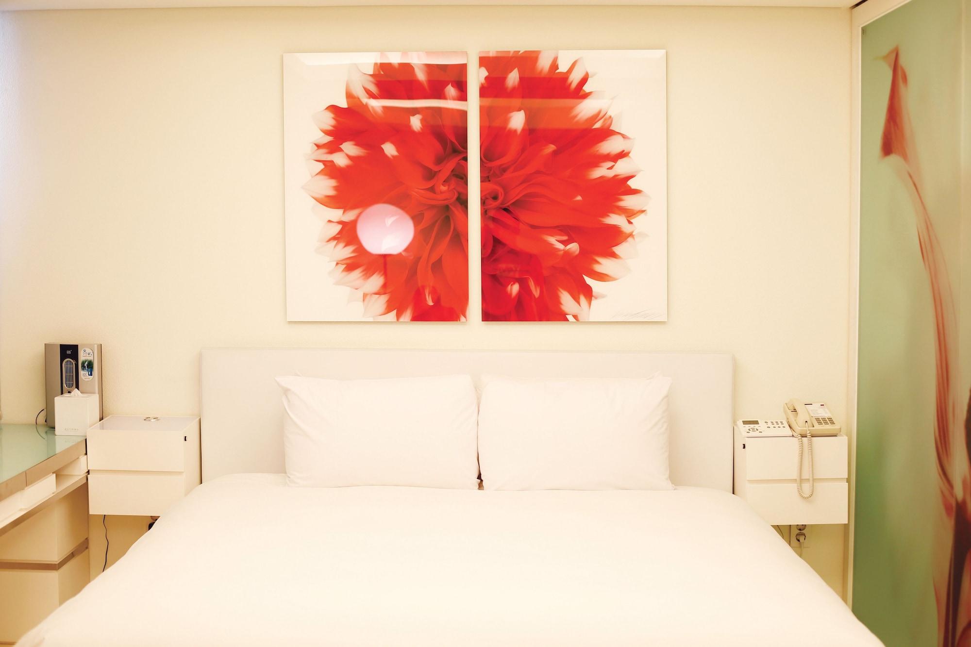 แกรนด์ เมอร์เคียว แอมบาสซาเดอร์ ชางวอน Hotel ภายนอก รูปภาพ