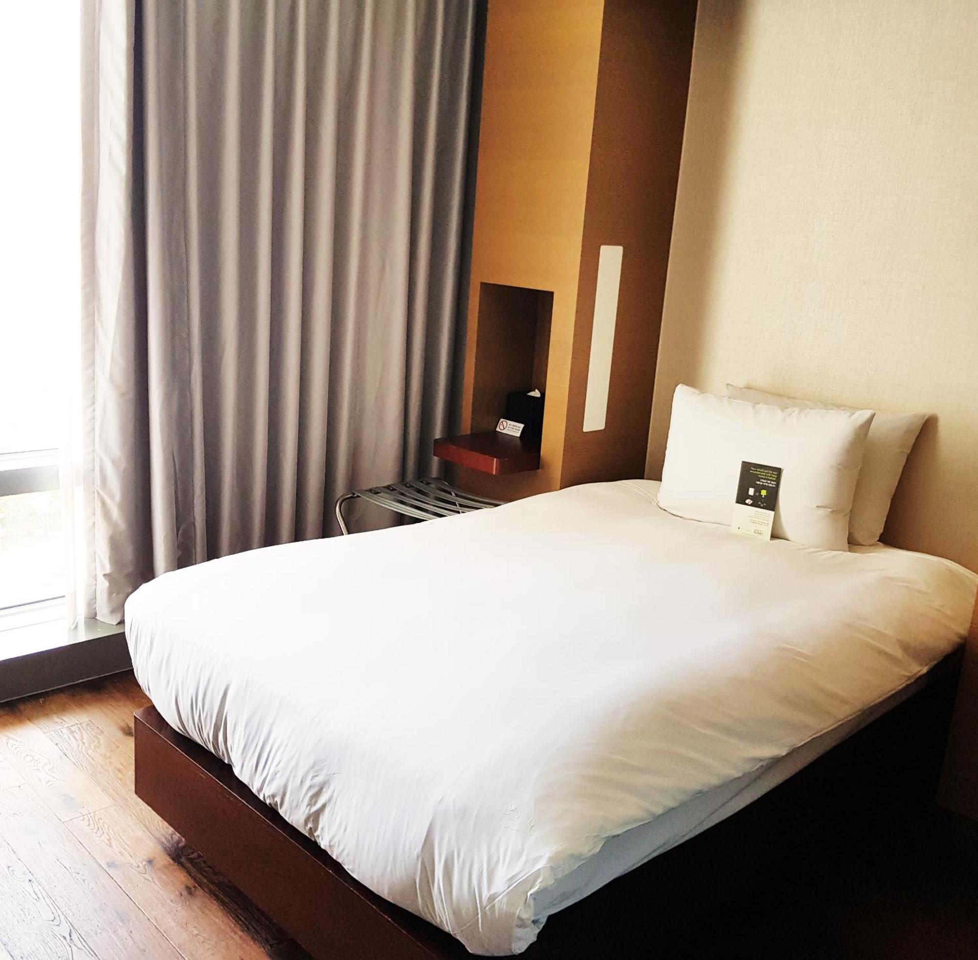 แกรนด์ เมอร์เคียว แอมบาสซาเดอร์ ชางวอน Hotel ภายนอก รูปภาพ