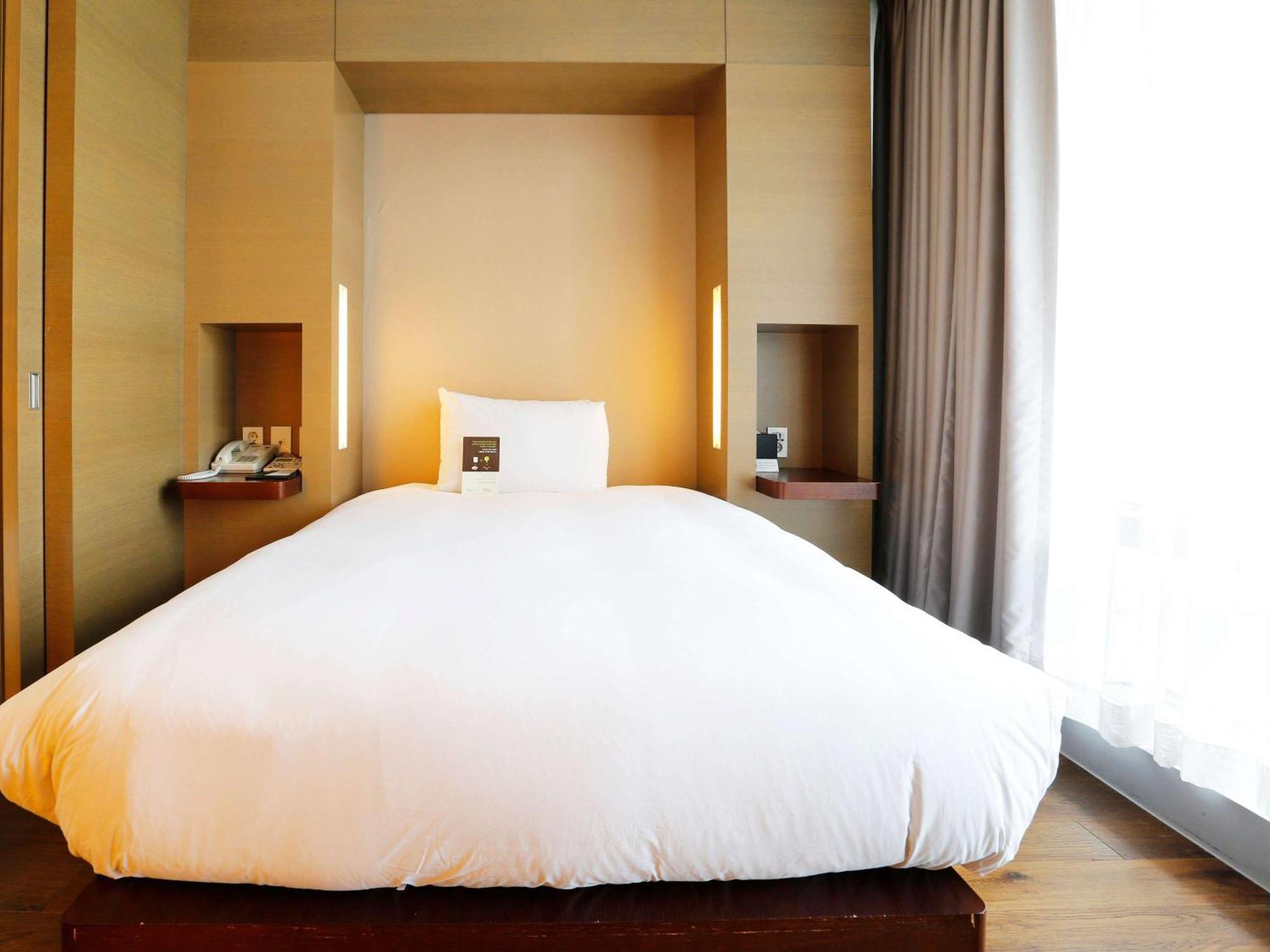 แกรนด์ เมอร์เคียว แอมบาสซาเดอร์ ชางวอน Hotel ภายนอก รูปภาพ